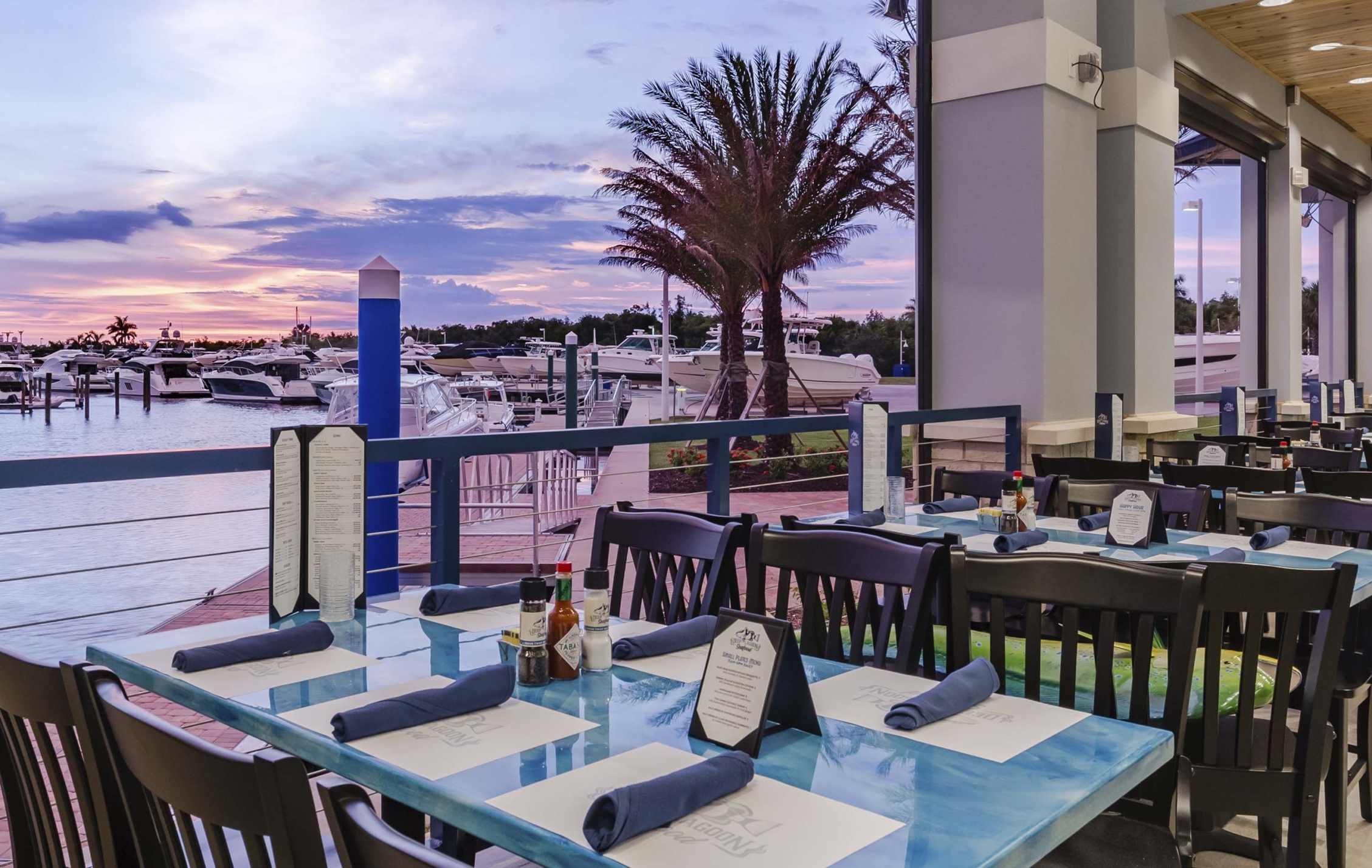 Deep Lagoon Seafood & Oyster House
